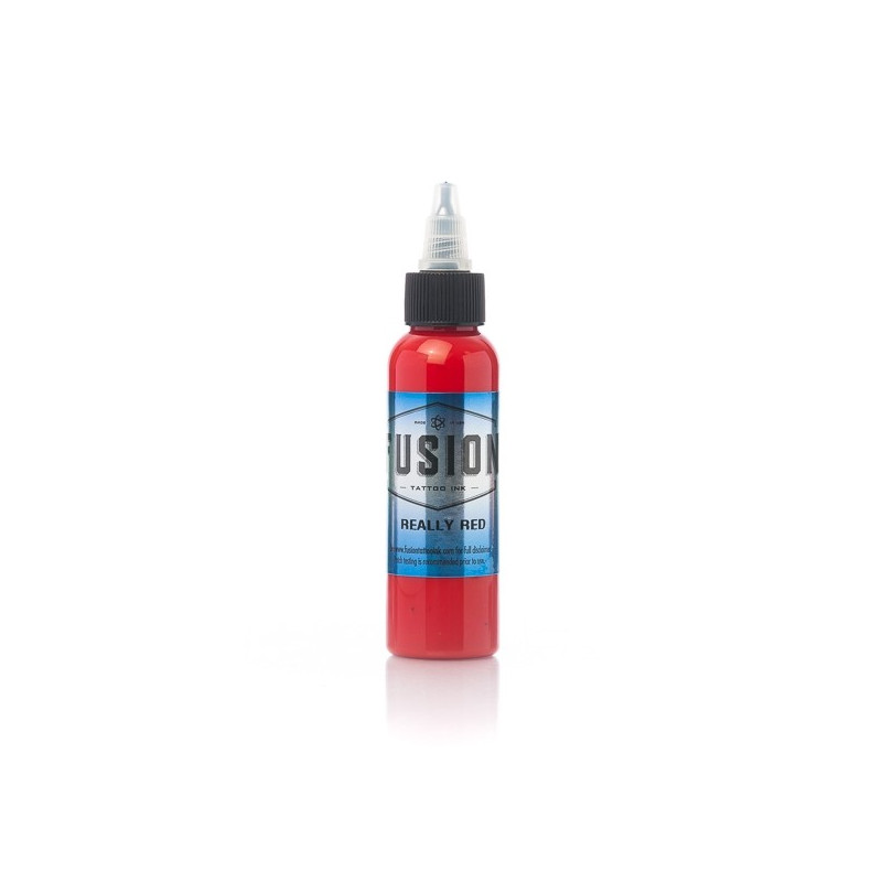 Fusion Really Red 30ml