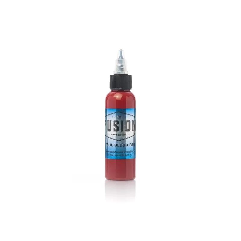 Fusion True Blood Red 30ml