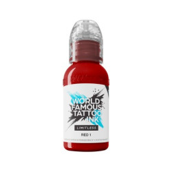 World Famous Red 1 30ml